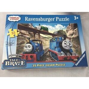 Ravensburger Thomas The Train 35 Piece Puzzle New